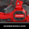 CRAFTSMAN V20 Cordless Circular Saw, 6-1/2 inch, Bare Tool Only