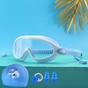 Kids Anti-Fog Swimming Goggles for Pool & Beach – Waterproof