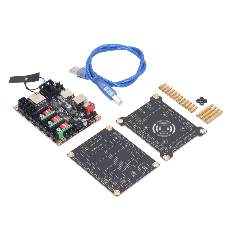 Laser Engraver Control Board MKS DLC32 V2.1 Offline Control 32bit