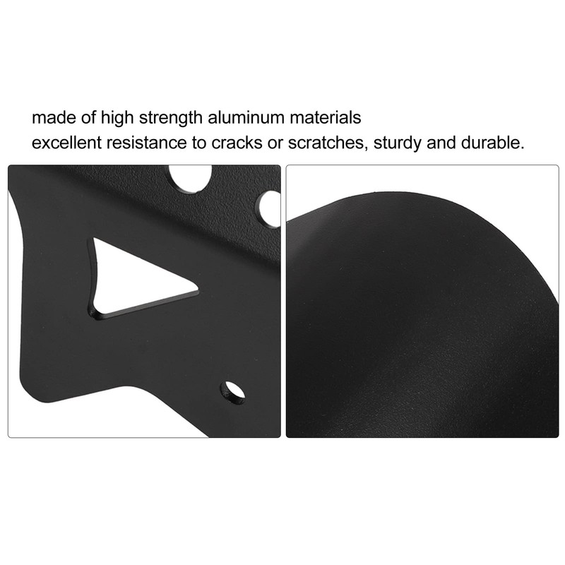 Your XSR900 2016-2022 with The Aluminium Motorcycle Front Windshield Windscreen