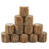 12 Pack Self Adhesive Bandage Wrap, Camouflage Cohesive Tape( Beige Camoflage)