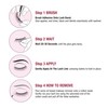 i•ENVY Super Strong Hold Eyelash Adhesive, Waterproof, 48-Hour Long-Lasting Lash