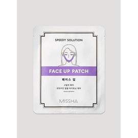 [Missha] Speedy Solution (Face Up Patch) / [미샤] 스피디 솔루션 (페이스업 패치)