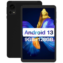 DOOGEE T20 Mini Tablet,8 Inch Android 13 Tablets Octa Core 9GB(4+5GB) + 128GB ROM Expand 1TB, FHD Display, 5060mAh Battery, Face Unlock, WiFi 2.4G/5G Tablet, Dual Camera 13MP+5MP