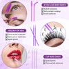 Eyelash Extension Kit for Beginners, Professional Lash Extension Supplies Set