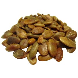 Azar Baker Select Roasted Pepitas with Pumpkin Seeds, Salted, 10-Pound