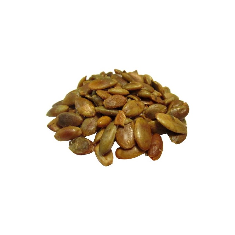 Azar Baker Select Roasted Pepitas with Pumpkin Seeds, Salted, 10-Pound