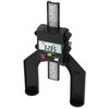 0‑80mm Professional Electronic Digital Depth Gauge DIY Woodworking Ruler Height