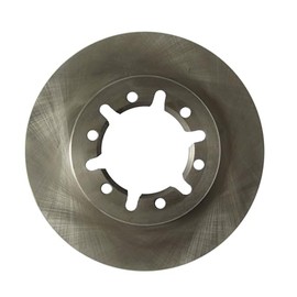 Bendix Bendix Premium PRT6455 Front Brake Rotor Compatible with Nissan Frontier 2000-1998