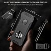 5-in-1 Torch Lighter with Cutter, Punch, Holder, and Draw Enhancer