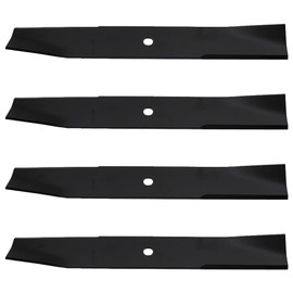 Reliable Aftermarket Parts Our Name Says It All Pack of (4) Recycler Mulching Blades for Lawn Boy Zero Turn Mower 38 Deck Replaces 88-5140-03