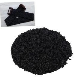 BIUDECO 15000Pcs Black Glass Beads for DIY Jewelry Making for Bracelet Necklace Craft Projects for Creative Boy Girl Adults