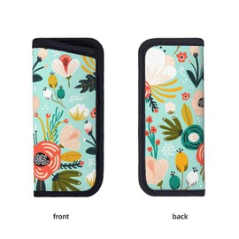 Bohemia Soft Glasses Pouch Medieval Eyeglasses Bag Unisex Eyewear Case Light Neoprene Portable Sunglasses Bags for Women Girl