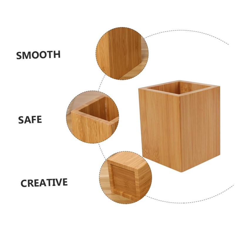 OHPHCALL 1pc Storage Holder for Desk Multi Functional Pen and