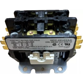 Heartland Hartland HCC-2XU02AA Contact Relay-Contactor 30 Amp 240/277 Volt 240 Volt Coil