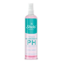 Tónico Balanceador Ph Con Aloe Vera, Matifica Y Refresca Momento de aplicación Día/Noche Tipo de piel Bote