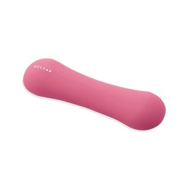 Elecom HCF-DBS05PN EClear Sports Slim Dumbbell, 1.1 lbs (0.5 kg), Adjustable Weight, Pink