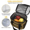 Femuar Lunch Bags for Women/Men, Insulated Bag Work Office School