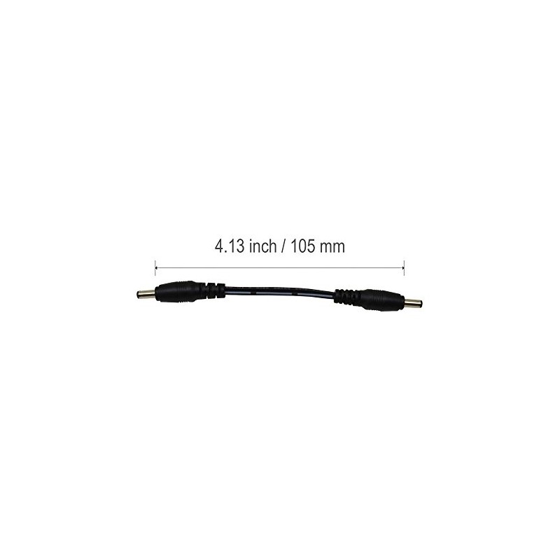 Lightkiwi X2771 4 inch Interconnect Cable for Modular LED Under