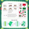 Kit Aficionado 8 Piezas Copa Mundial 2026 México