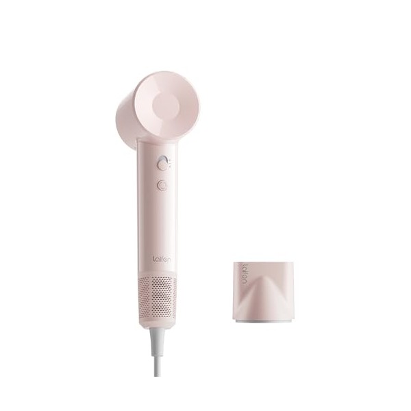 Laifen SE Lite Hair Dryer, Negative Ionic Blow Dryer with