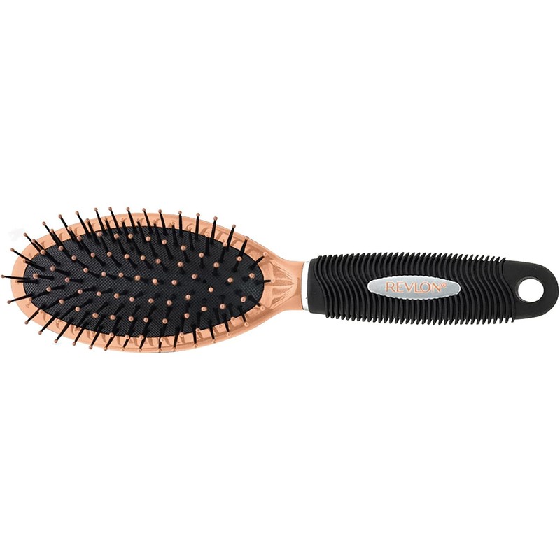 Revlon Cepillo Ovalado Iónico Peachy
