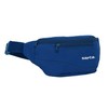SAFTA Unisex Children's M446 Waist Bag, Navy, M, Bum Bag,