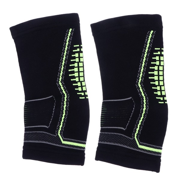 Gatuida 1pair Compression Ankle Brace Sleeve for Sports Ankle Support