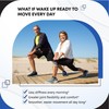 GUDOMET Glucosamine Chondroitin sulfate Methylsulfonylmethane Hyaluronic Acid Turmeric Ginger Vitamin