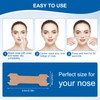MQ 100ct Upgraded Nasal Strips for Snoring Nose Strips for