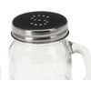 Della Cucina Peper in Zout Set Mason Jar
