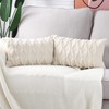 Madizz Soft Plush Short Wool Velvet Decorative Cushion Covers, Style,