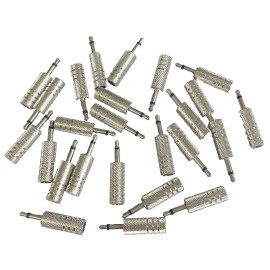 Belkin (10) Belkin Audio Cable 3.5mm Male Mono Phono Plug Solder Type Connectors