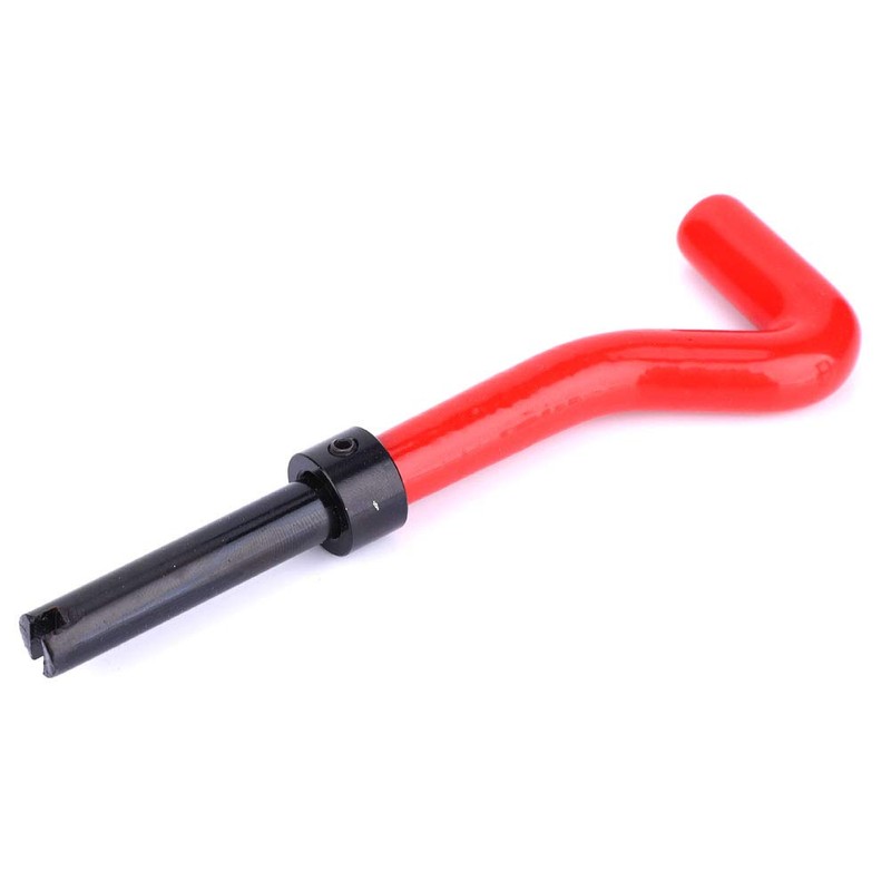 17-Piece M12x1.5 Thread Repair Tool Set, Thread Inserts Inner Helicoil