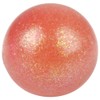 Rhode Island Novelty 1.6" Squish Sticky Glitter Orbs- 1 Card