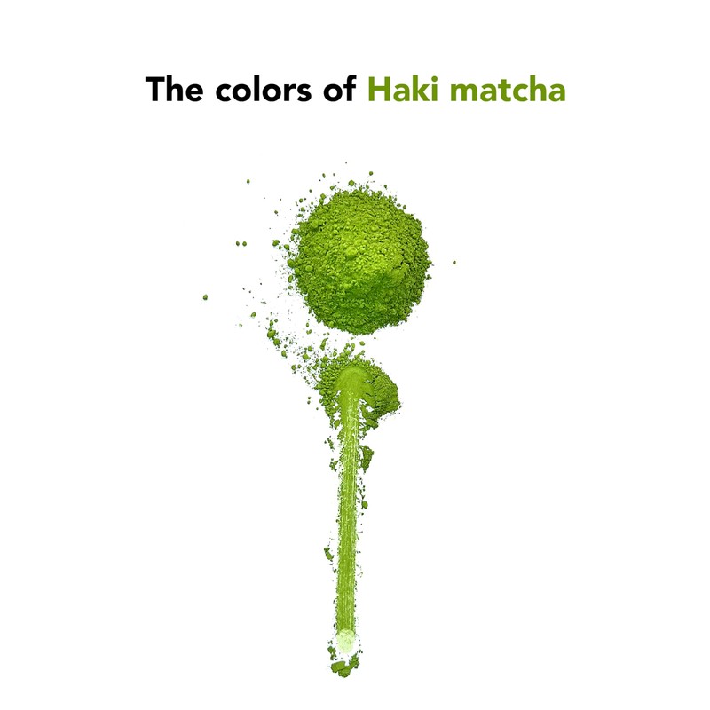 Ceremonial Grade | Matcha Powder Green Tea | Spring Harvest