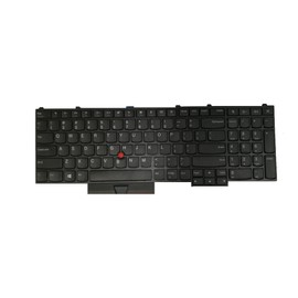 New Genuine Keyboard for ThinkPad P51 P71 US Laptop Keyboard 01HW241