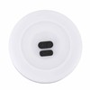 Camping String Lights 32.8ft 2 in 1 Rechargeable IP67 Waterproof