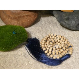 Tulsi Mala Necklace • Yoga Jewelry • Holy Basil • Spiritual Jewelry • 6mm • 2887