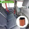 HOPESPANNER Universal 6.7" Length 4.3" Width 9.8" Height Car Trash