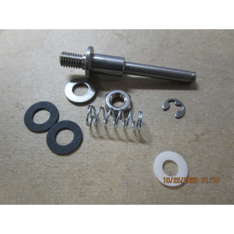 BIZERBA SLICER HONING SHAFT ASSEMBLY FOR MODELS SE12, SE12D OEM#