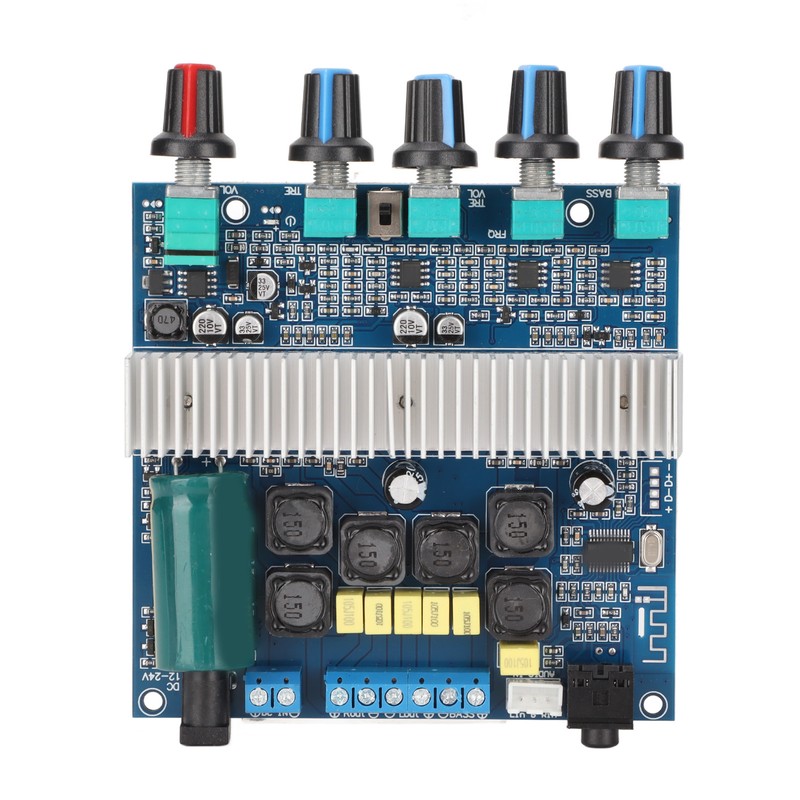 Subwoofer Amplifier Board HIFI High Power 2.1 Channel Amplifier Board