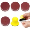 Pack of 20 Wet Dry Sanding Blocks - Round Hook