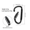 Carabiner Hook - Carabiner - Carabiner Keyring - Pack of
