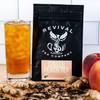 Revival Tea Company Ginger Peach Tea - Black Tea Blend
