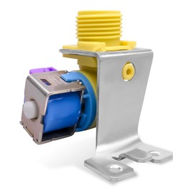 WD15X26078 Water Valve Assembly Compatible With GE Dishwasher, Water Inlet Valve Replaces AP6986683 PS16217027 4959029 EAP16217027