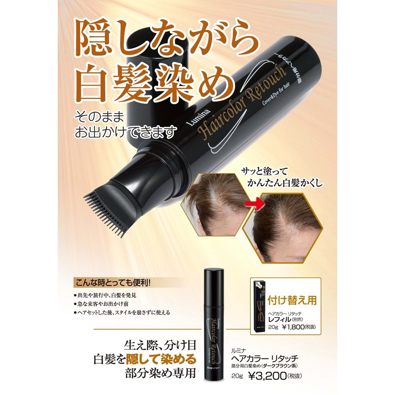 Lumia heakara-ritatti G Gray Hiding, Dye