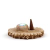 Puckator Dark Shadow LED Incense Cone Burner - Home Zen