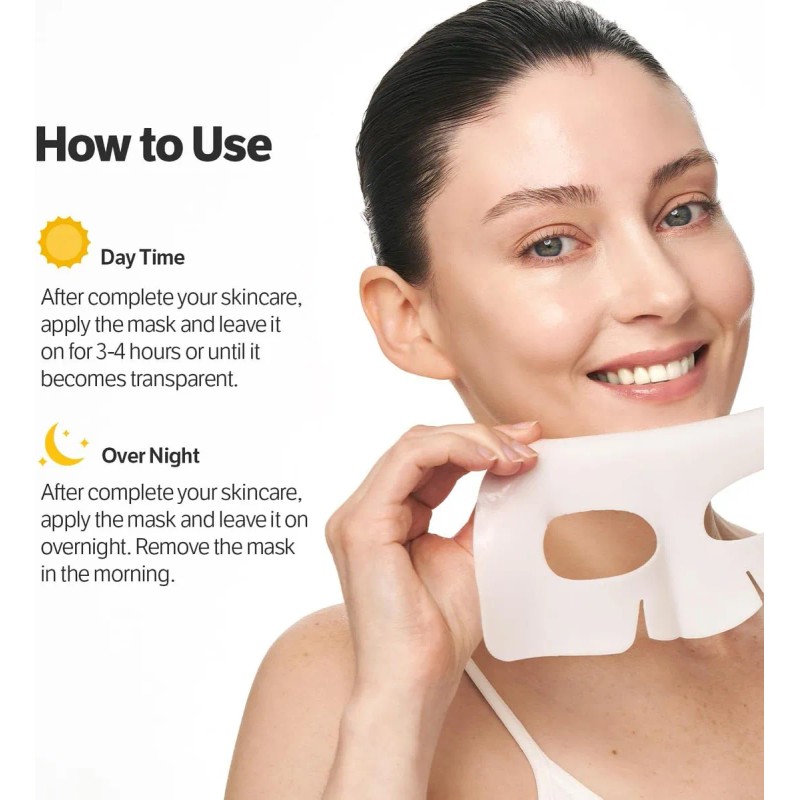 Mascarilla Sungboon Editor Colágeno Cica