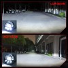 XWQHJW For Hummer H2 2003-2009 Pair DOT 7 inch Round